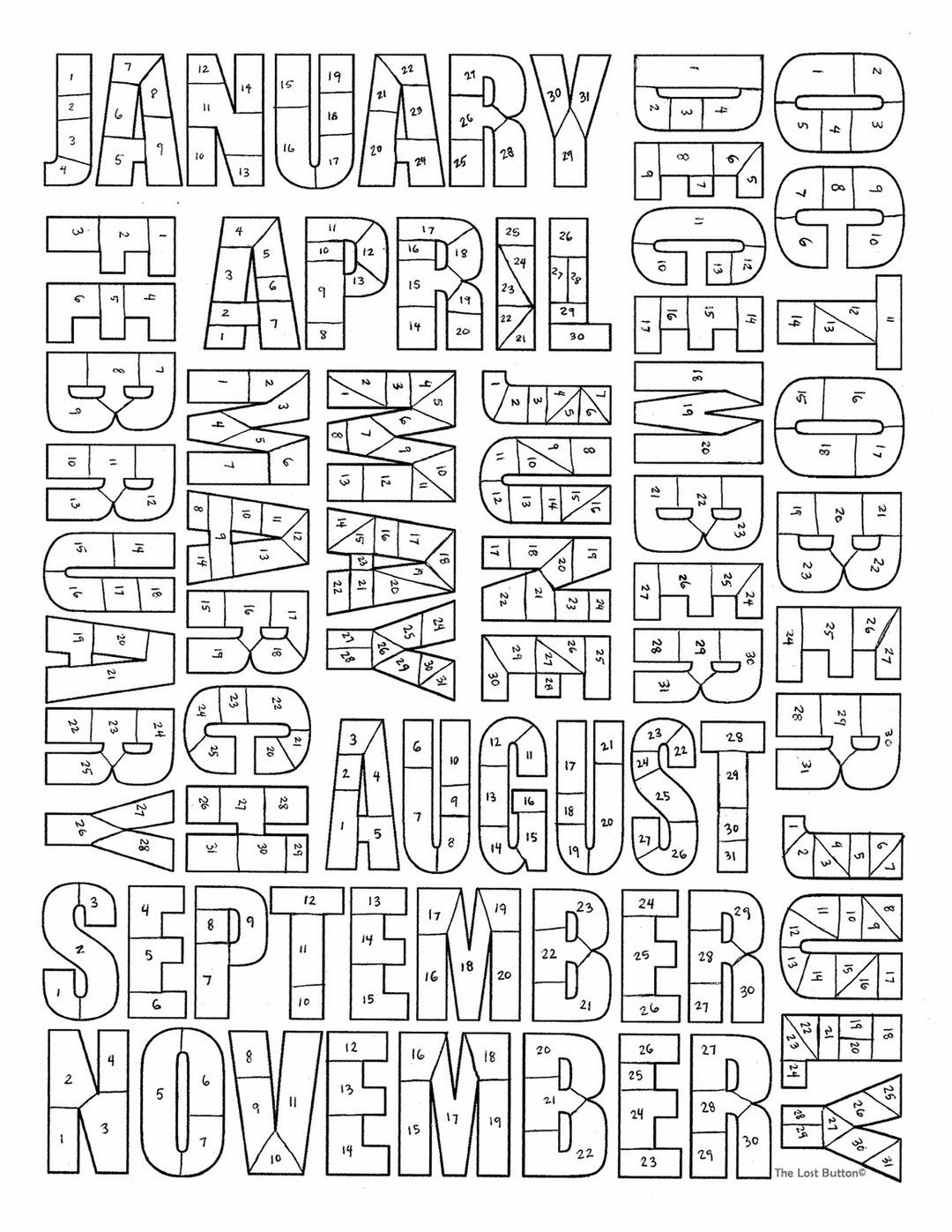 2025 365 Coloring Habit Tracker Daily Fitness Workout Tracker with 2025 Workout Calendar Printable Free