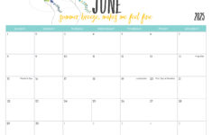 2025 Printable Calendars For Moms – Imom with regard to Printable Summer Calendar 2025