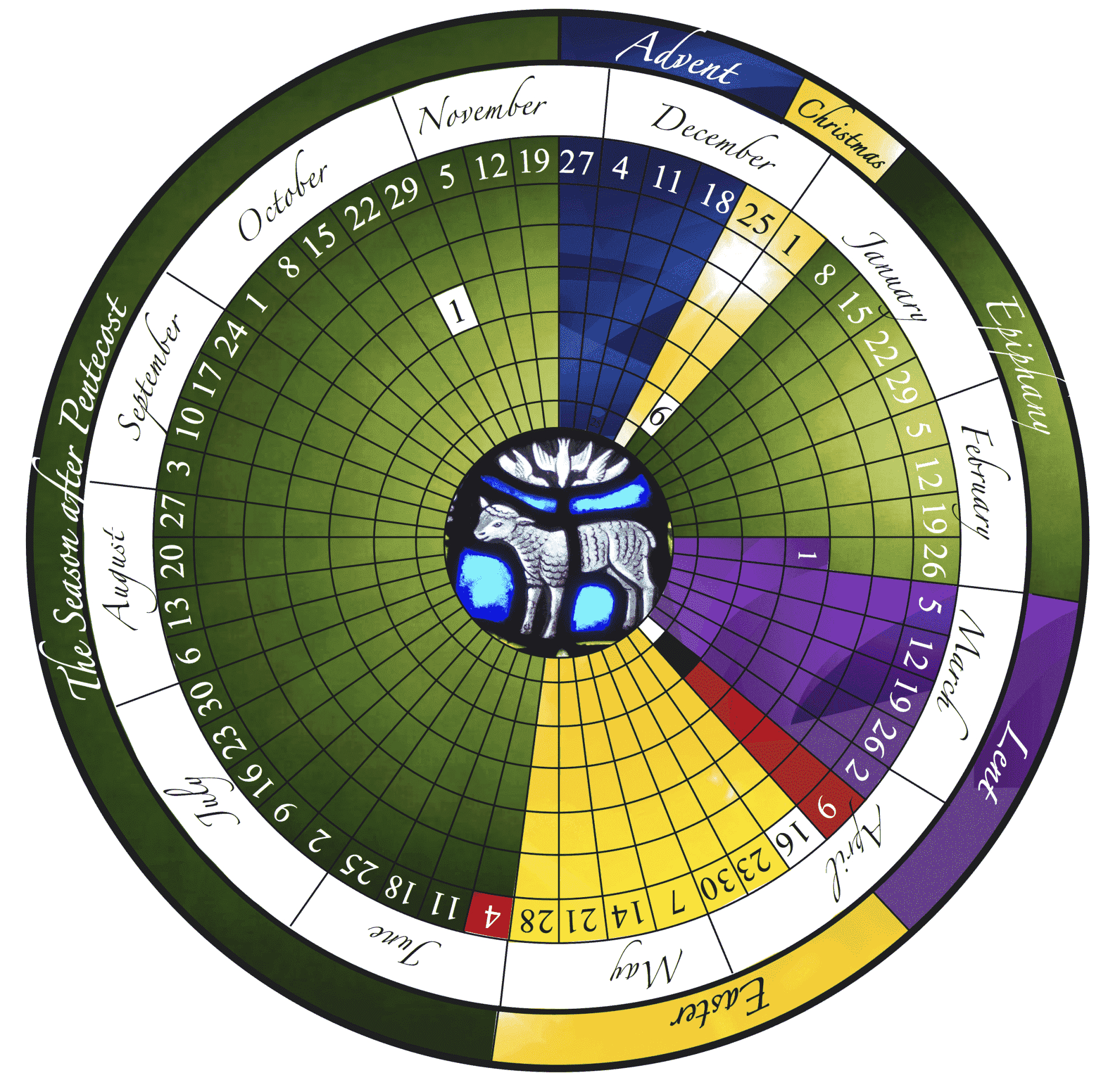 Liturgical Calendar - Diocese Of Venice intended for Catholic Liturgical Calendar 2025 Printable
