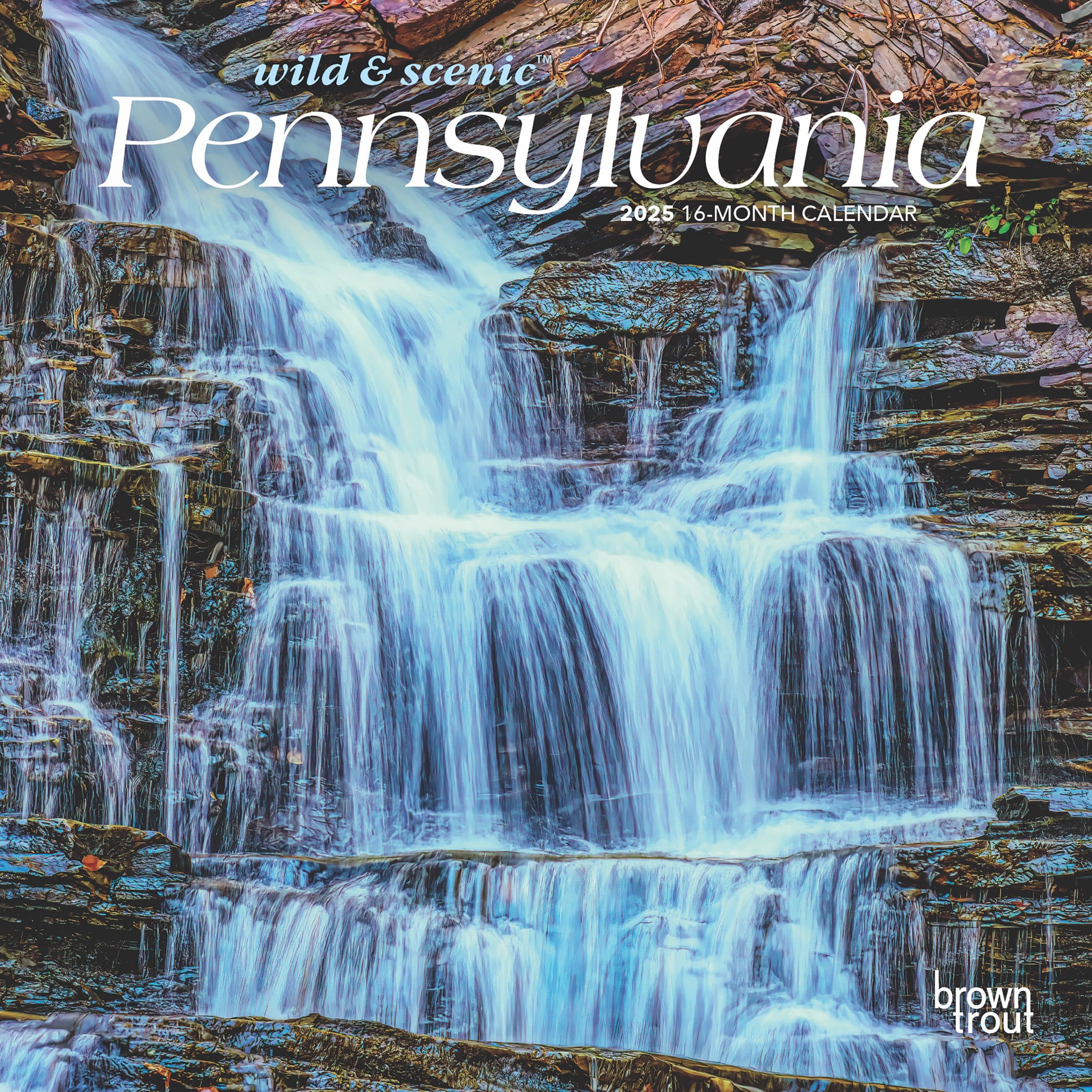 2015 Calendars throughout Pennsylvania Wild and Scenic 2025 Calendar Printable