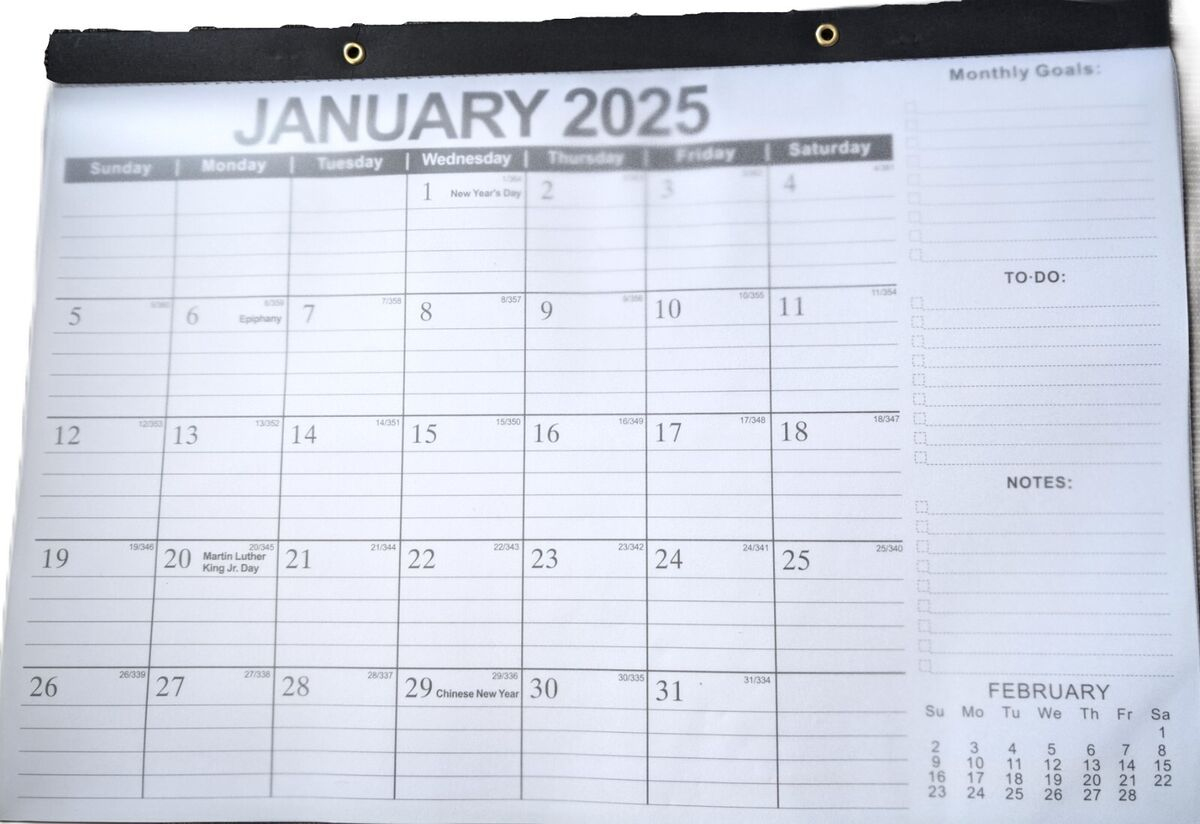 2025-2026 Desktop Calendar 18 Month Executive 17&amp;quot; X 12&amp;quot; - Monthly intended for Colorado Travel And Events 2025 Calendar Printable