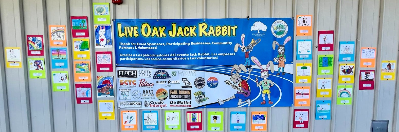 2025 — 4Th Annual Live Oak Jack Rabbit 1 Mile Fundraiser Run And throughout Santa Cruz Capitola and Aptos 2025 Calendar Printable