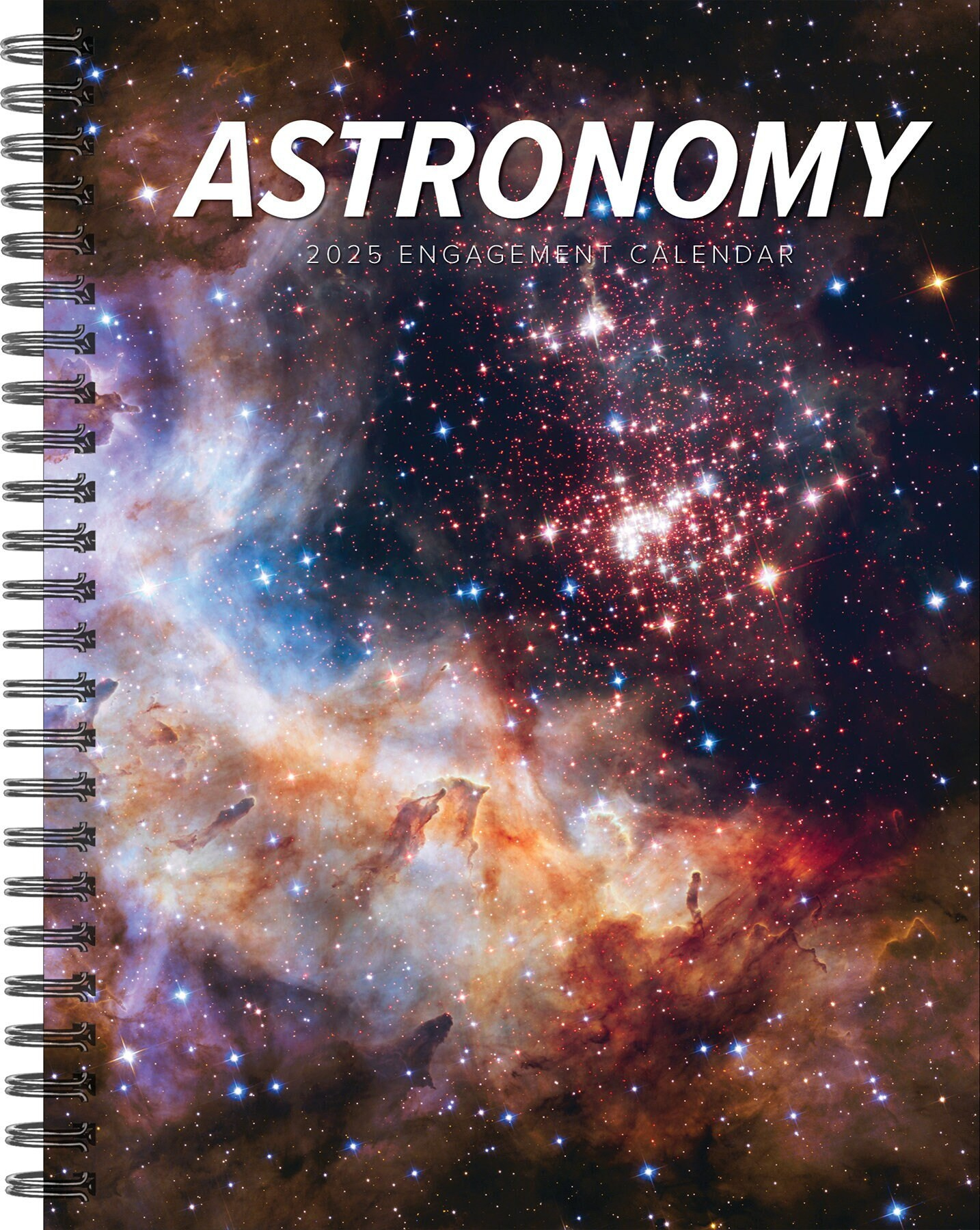 2025 Astronomy Calendar - Etsy pertaining to Astronomy Panoramic 2025 Calendar Printable