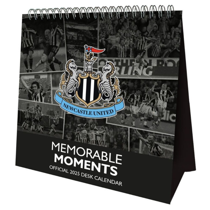 Newcastle United Fc Poster 2025 Calendar Printable