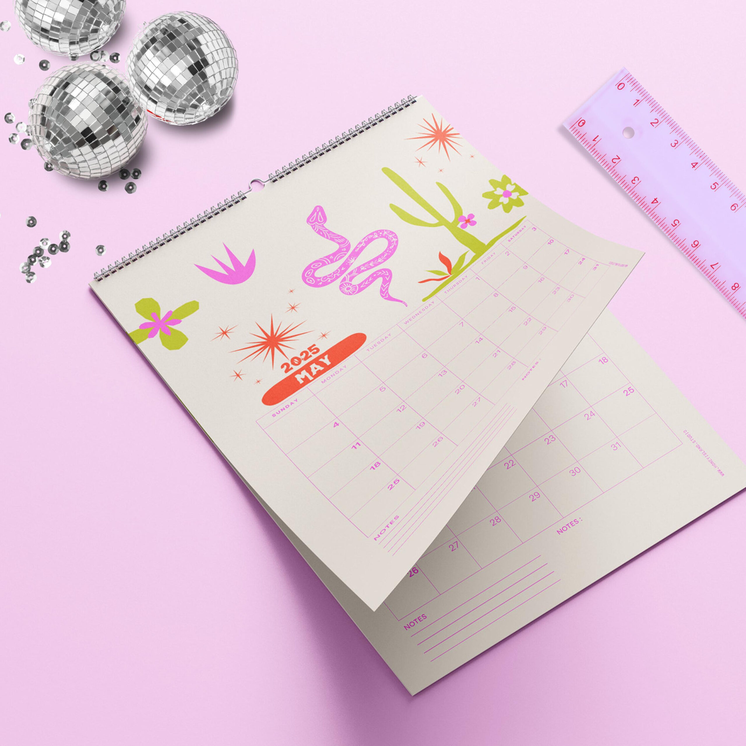 2025 Calendar Cowgirl, 2025 Planner Daily Planner, New Calendar with regard to Cowgirls 2025 Calendar Printable