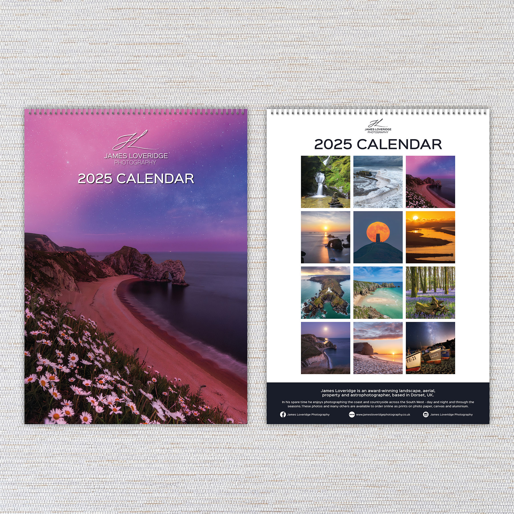 2025 Calendar - Last Few Remaining regarding Pacific Coast 2025 Calendar Printable