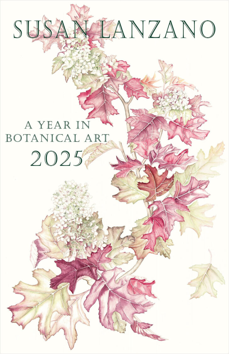 New York Botanical Gardens Photo 2025 Calendar Printable