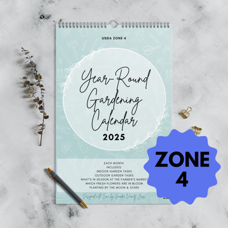 Vermont Wild and Scenic 2025 Calendar Printable