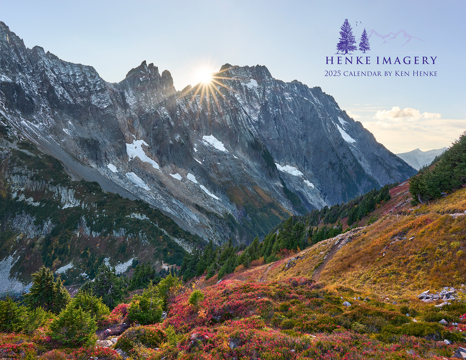 2025 Calendars | Henke Imagery throughout Cascades 2025 Calendar Printable