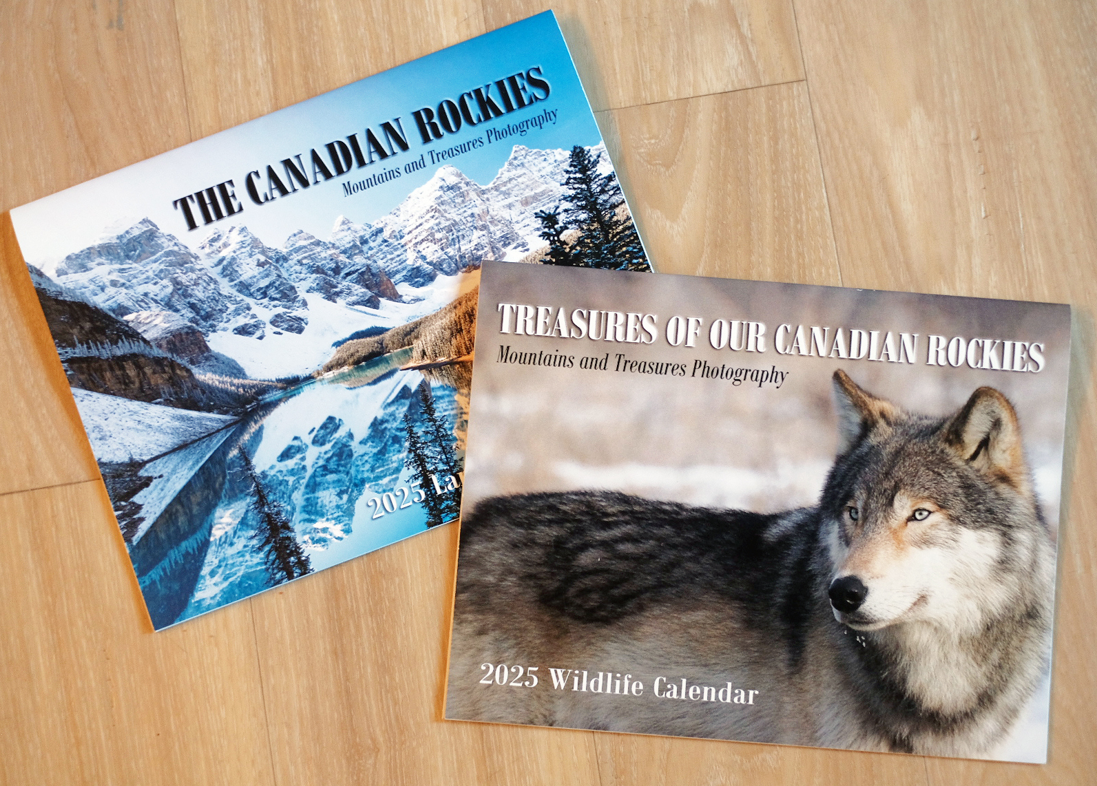 2025 Canadian Rockies Wildlife &amp;amp; Landscape Calendars – Mountains within In the Wild America Outdoorsman 2025 Calendar Printable