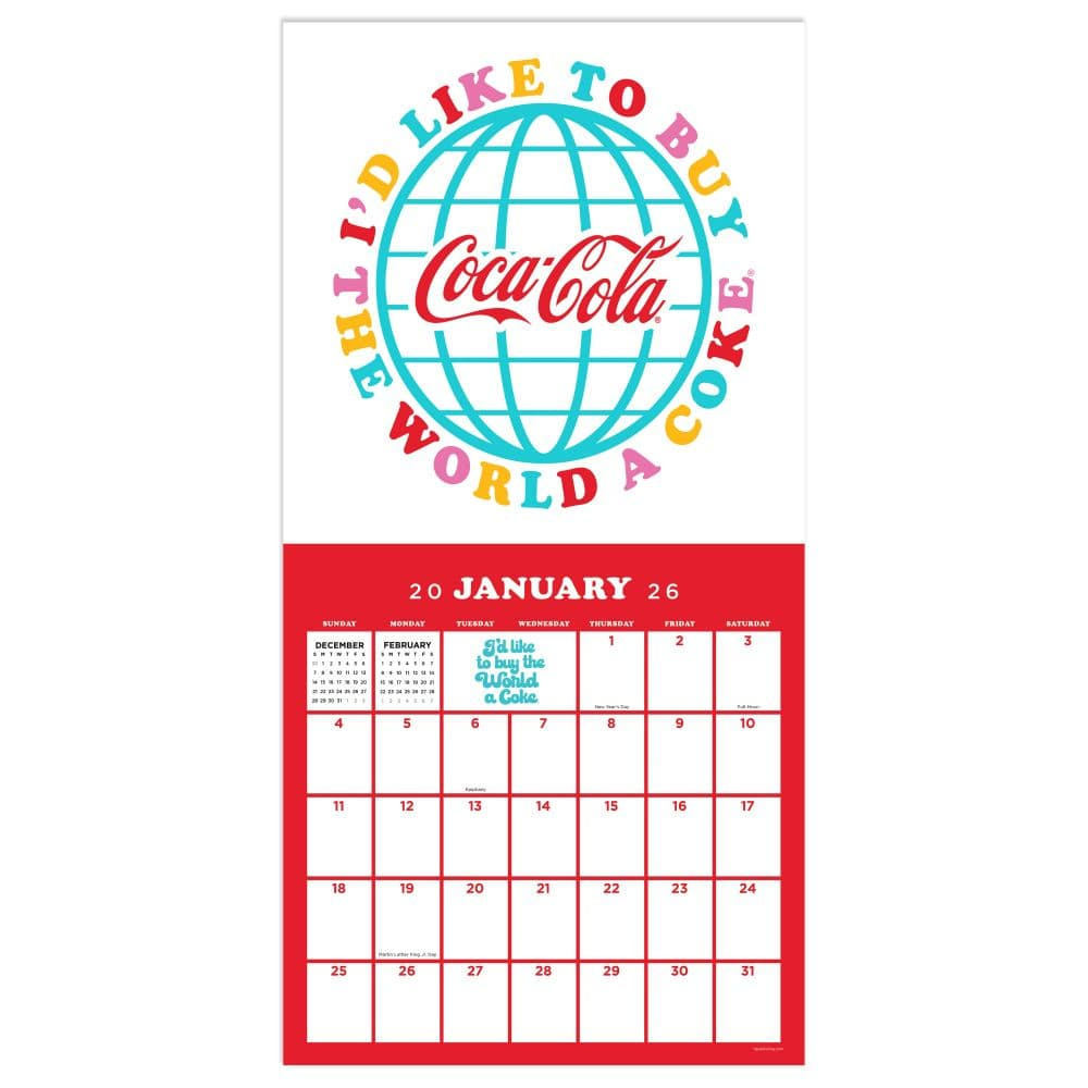 2025 Commercial Art Calendars, Iconic Advertising And Design with Cult Attack 2025 Calendar Printable