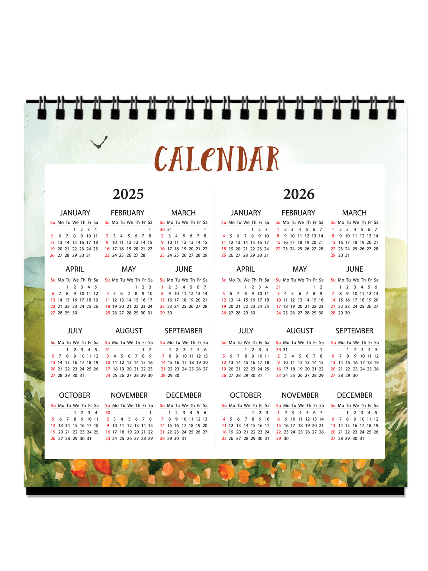 2025 Desk Calendar: Bountiful Blessings | Koorong pertaining to Bountiful Blessings Special Edition 2025 Calendar Printable
