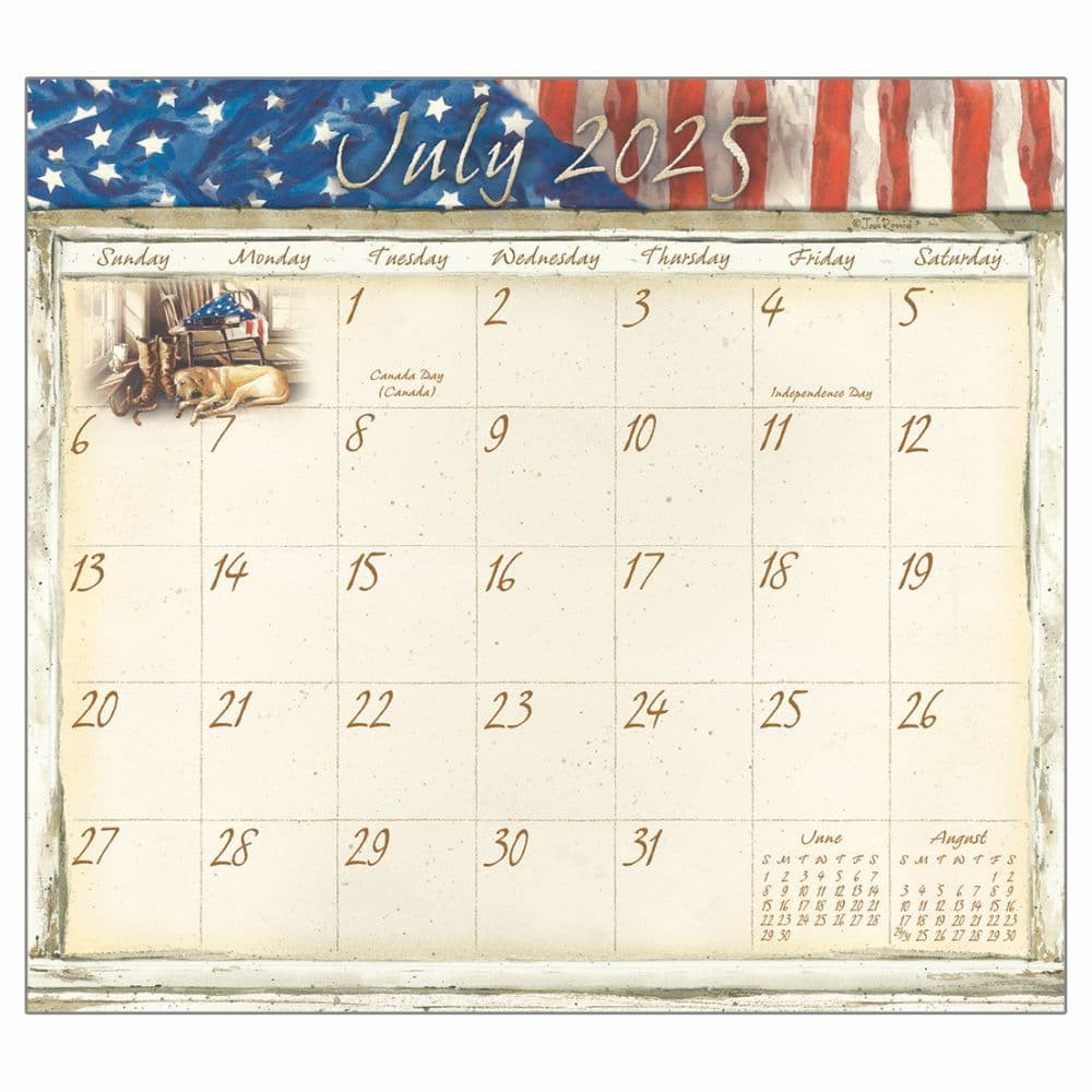 2025 Desk Calendar inside COL Auburn Tigers 2025 Calendar Printable