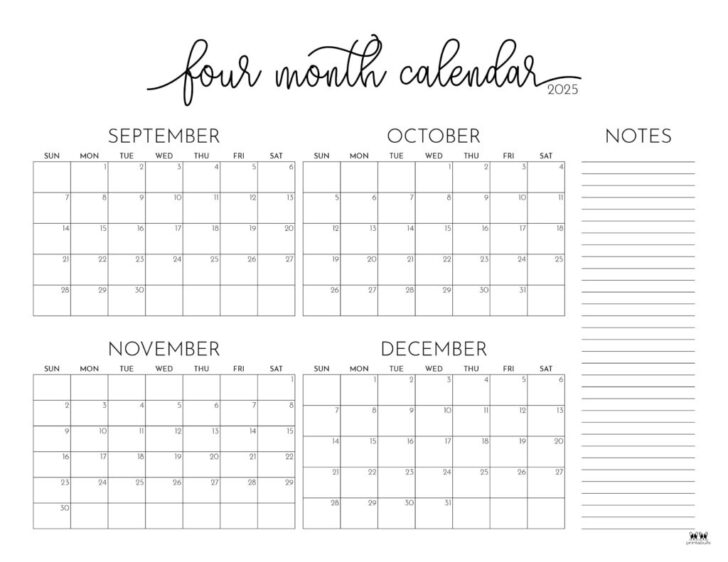 Home Michigan 2025 Calendar Printable