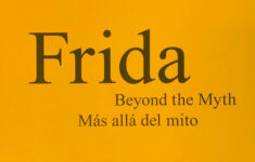 2025 Frida Calendar – Dallas Museum Of Art in Munch 2025 Calendar Printable