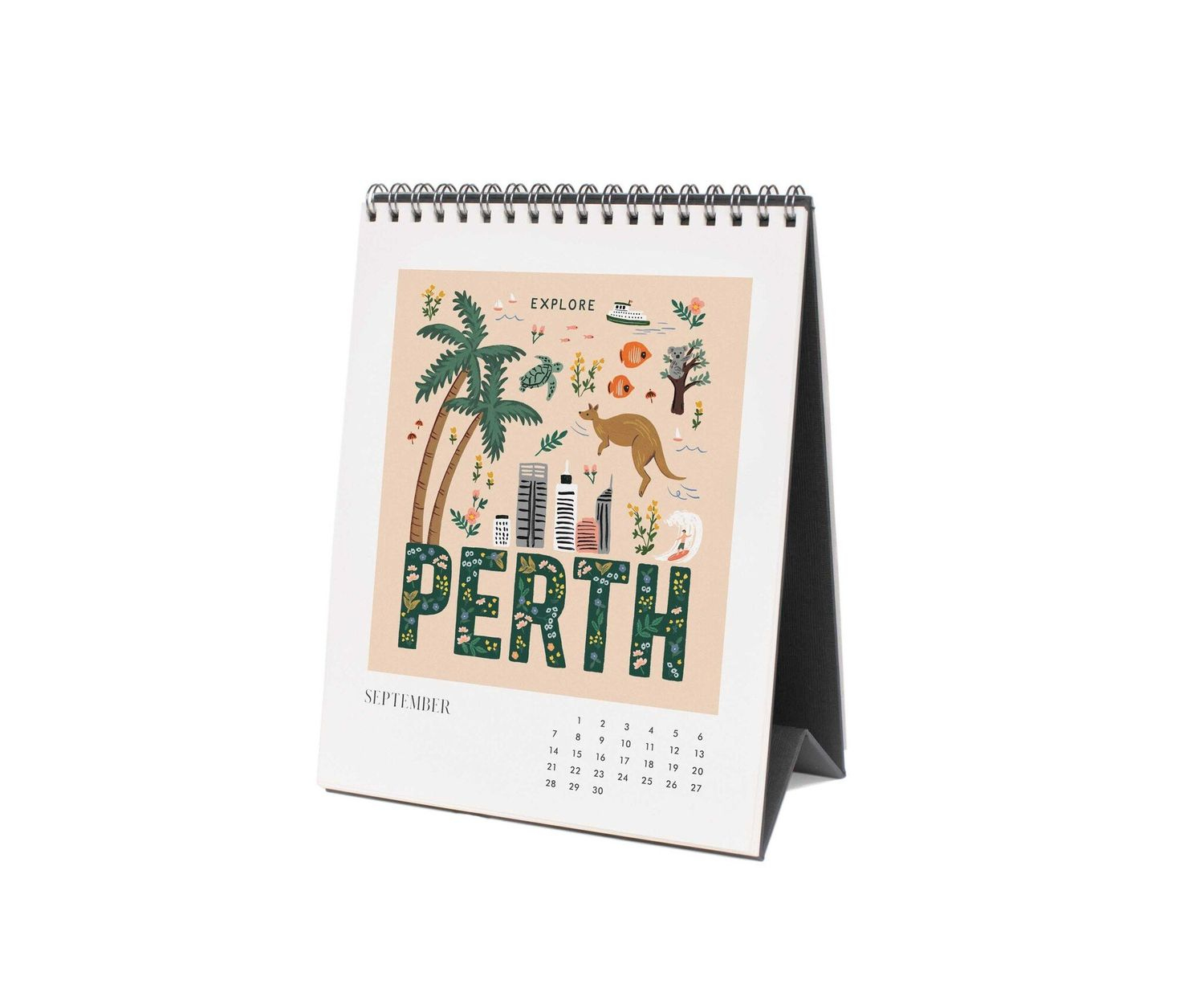 2025 Greetings From Around The World Desk Calendar for Greetings From Around The World 2025 Easel Calendar Printable