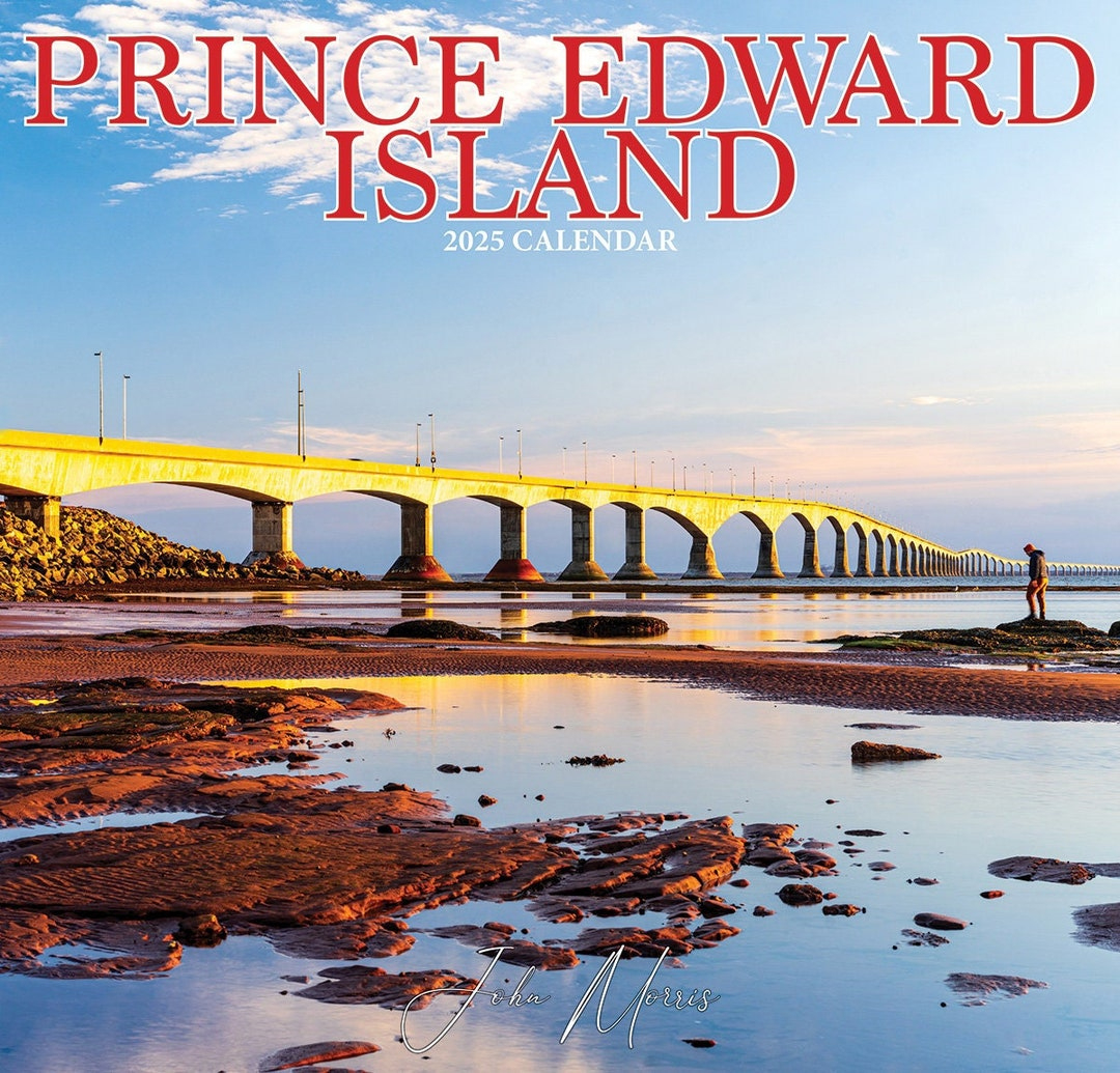 2025 Large Prince Edward Island Wall Calendar, 12X11.5&amp;quot;, Calendar with regard to Prince Edward Island 2025 Calendar Printable