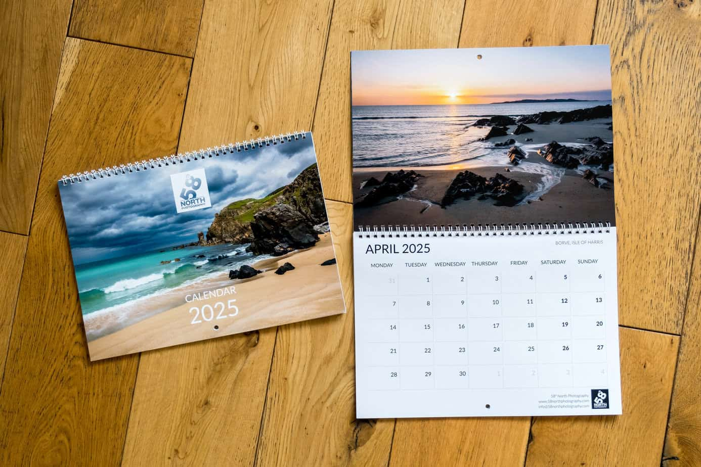 2025 Lewis And Harris Landscape Calendar - Scottish Island Gifts with regard to Scottish Islands 2025 Calendar Printable