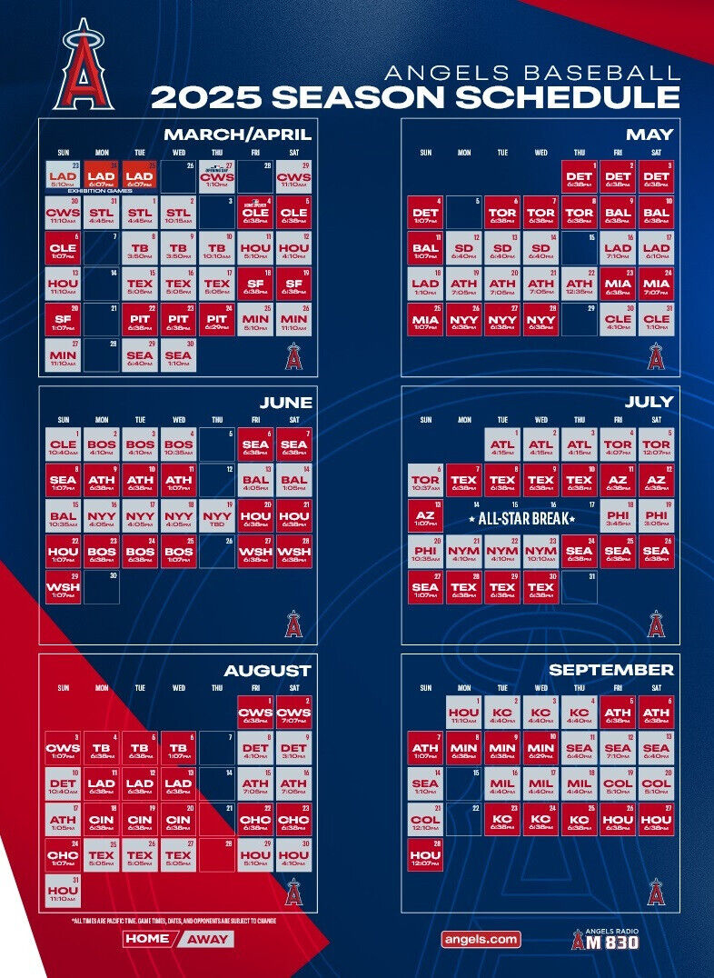2025 Major League Baseball Teams Schedule Magnets 5&amp;quot; X 3.5&amp;quot;(Choose within MLB Atlanta Braves 2025 Calendar Printable