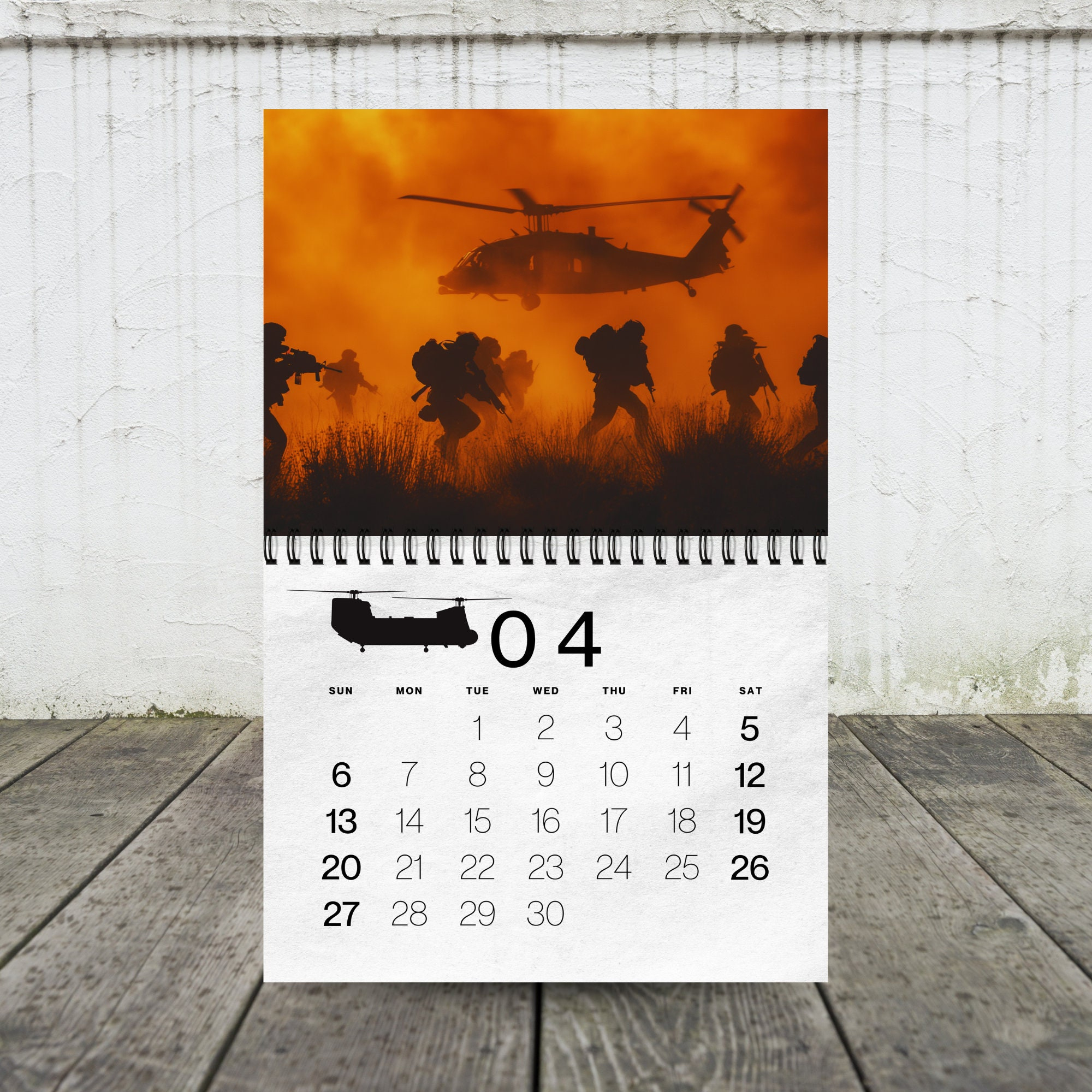 2025 Military Calendar | 12 Month Calendar | Army Images Calendar intended for History Channel This Day In Military 2025 Calendar Printable