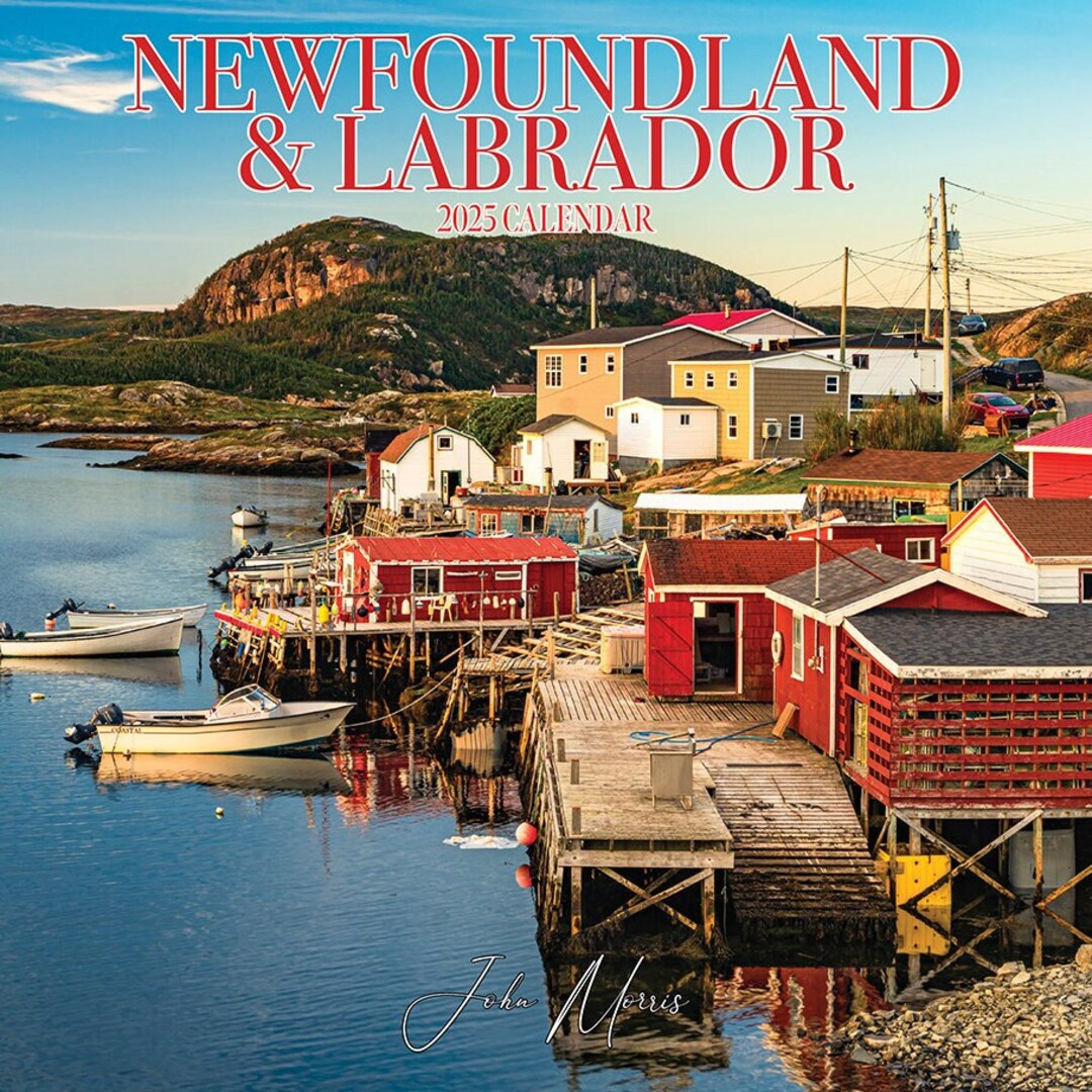2025 Newfoundland &amp;amp; Labrador Wall Calendar, 6.5X6.5&amp;quot;, Calendar intended for Newfoundland And Labrador 2025 Calendar Printable