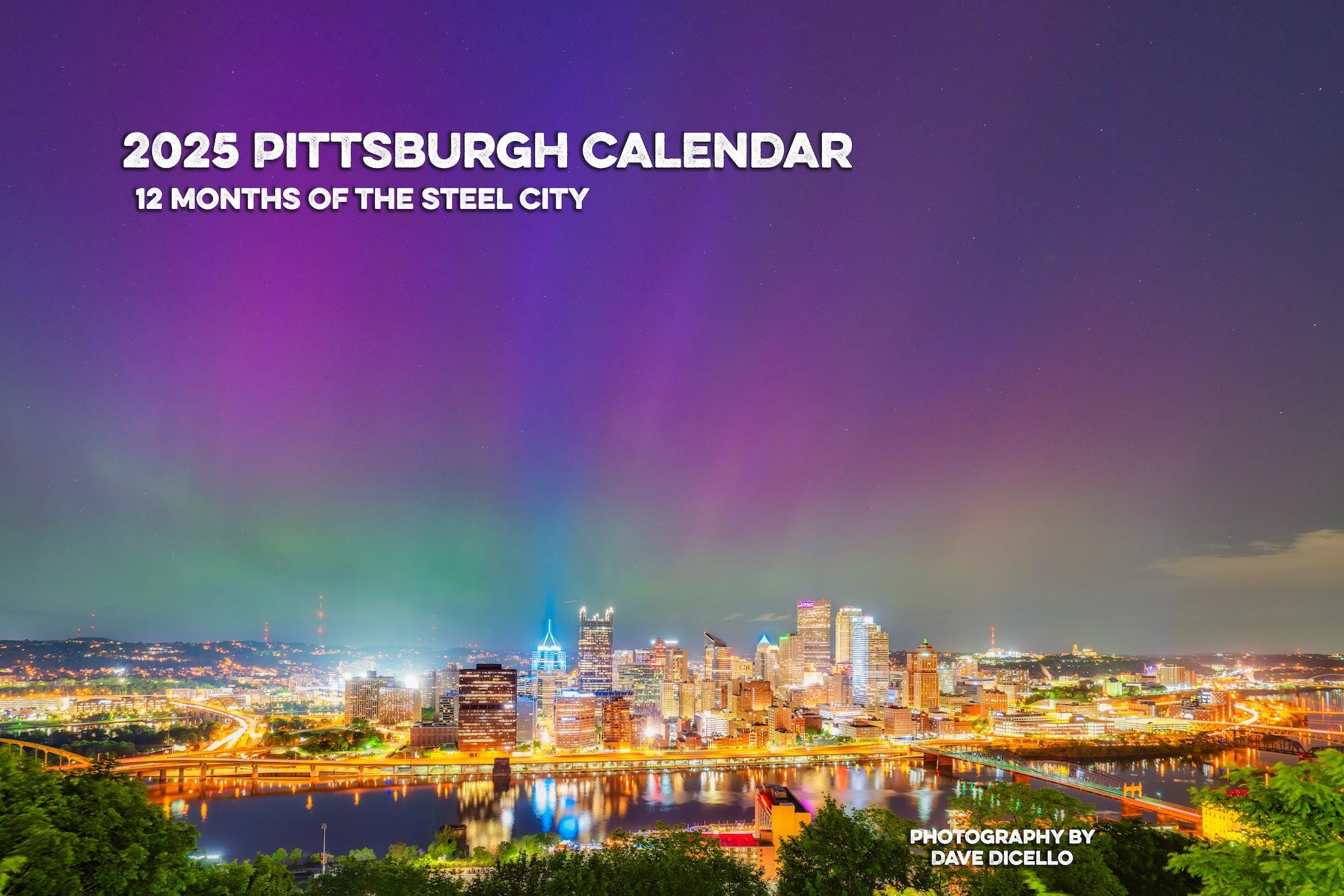 2025 Pittsburgh Calendar - Wall Calendar pertaining to Pittsburgh 2025 Calendar Printable