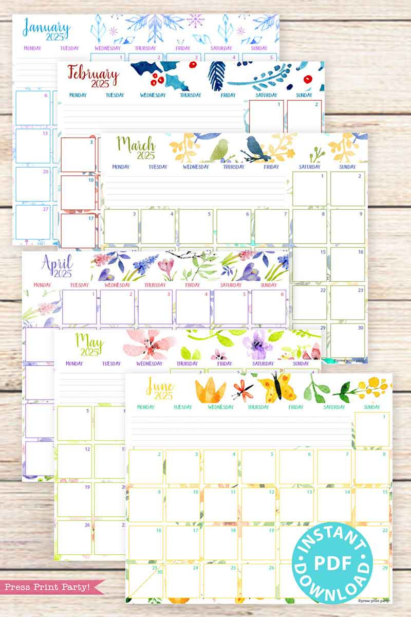 2025 Sale The Road Home Magnetic Calendar with regard to Road Home 2025 Calendar Printable