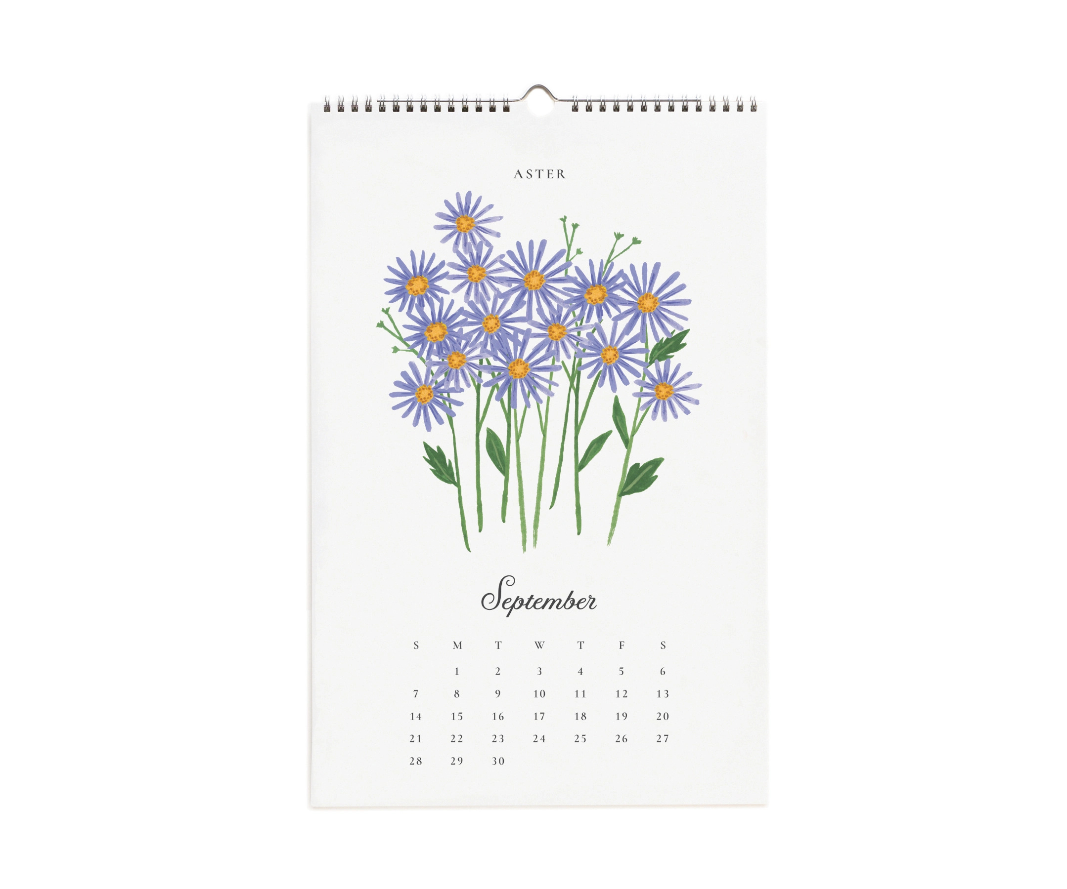 2025 Say It With Flowers Wall Calendar - Rifle Paper Co. Calendar within Say It With Flowers 2025 Calendar Printable