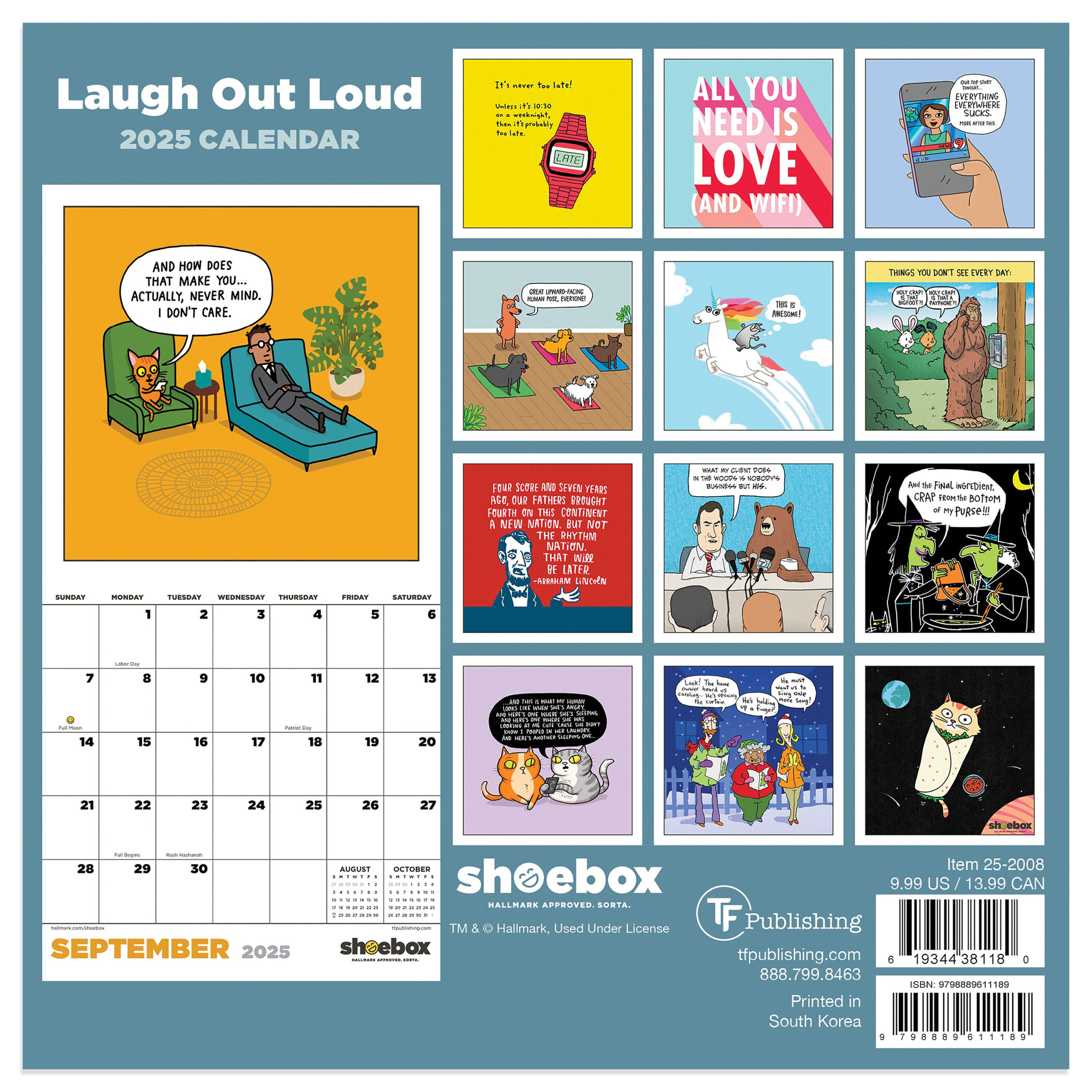 2025 Shoebox Mini Calendar - Etsy pertaining to Shoebox 2025 Calendar Printable