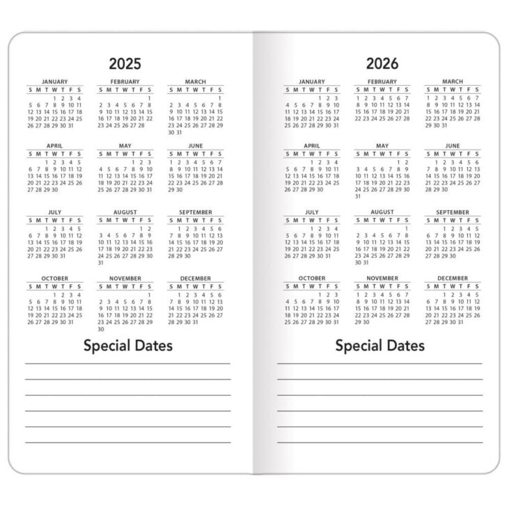 COL Nebraska Cornhuskers 2025 Calendar Printable