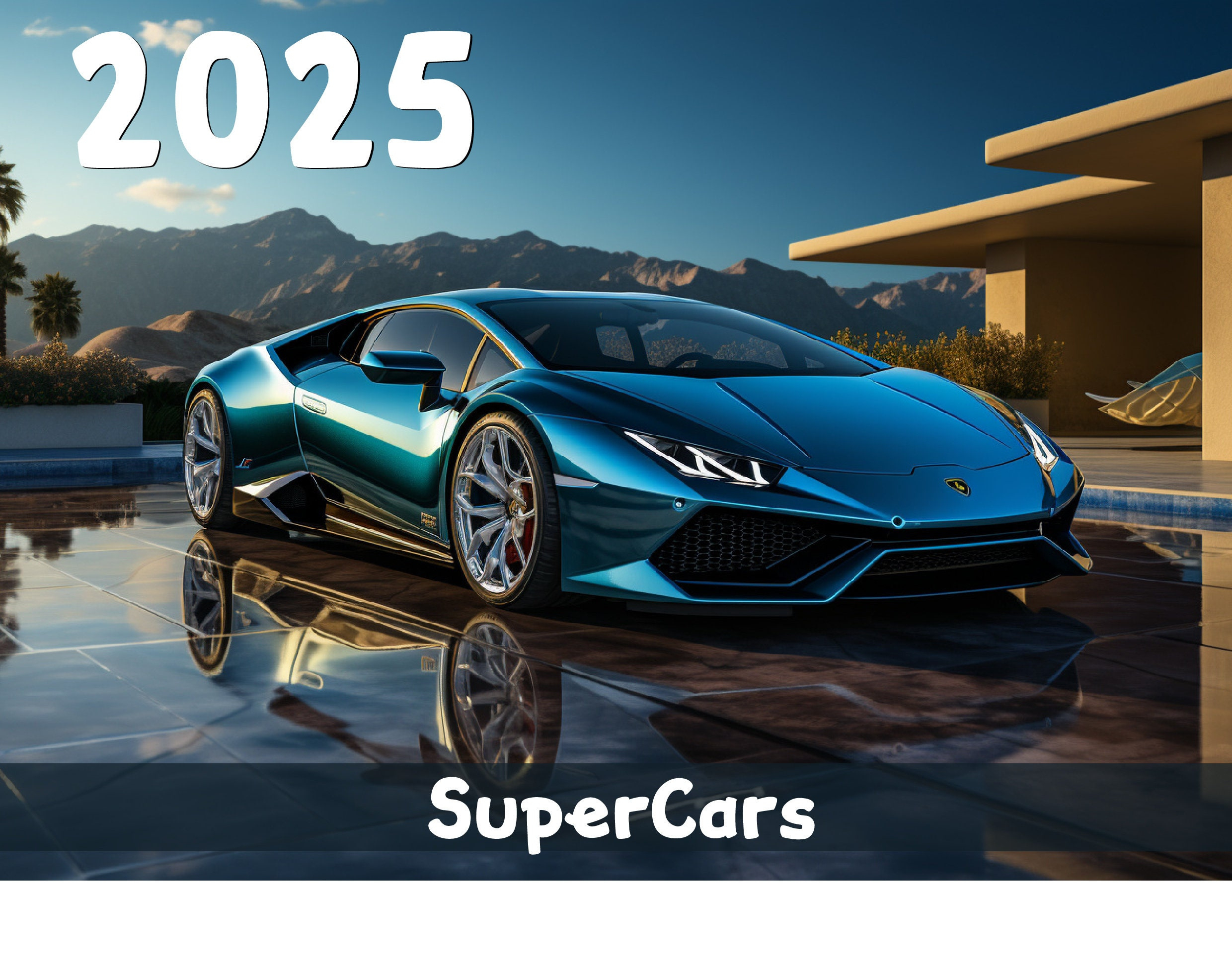 2025 Supercars Calendar Printable Pdf - Etsy Canada for Supercars 2025 Calendar Printable