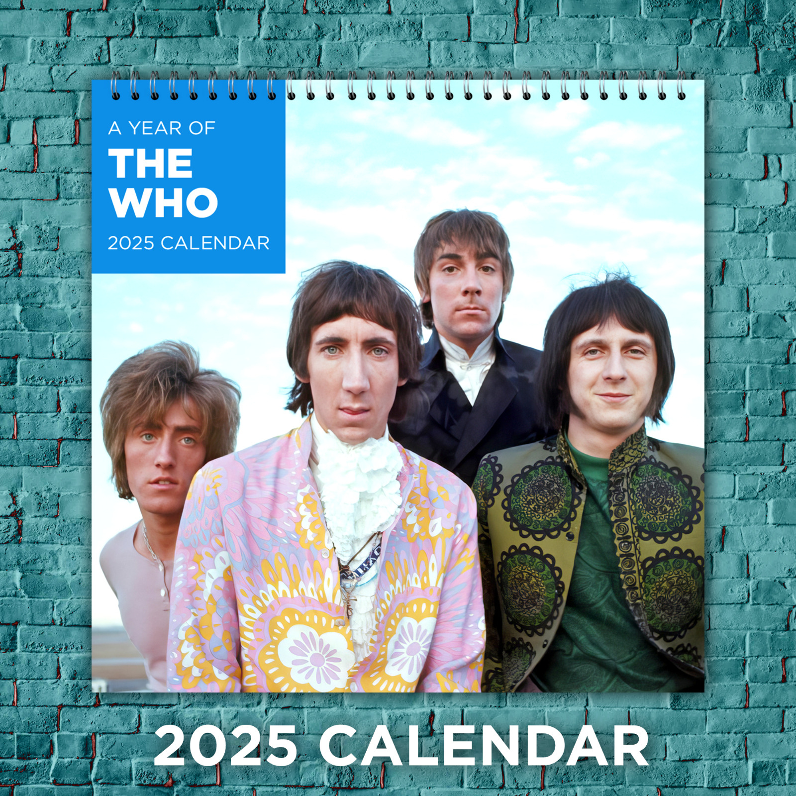 2025 Wall Calendars in Canada Kulig Art 2025 Calendar Printable