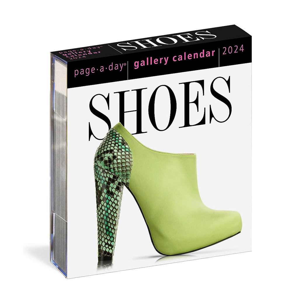365 Days Of Shoes Workman Calendars 2024 - Virtualshoemuseum for Shoes 365 2025 Calendar Printable