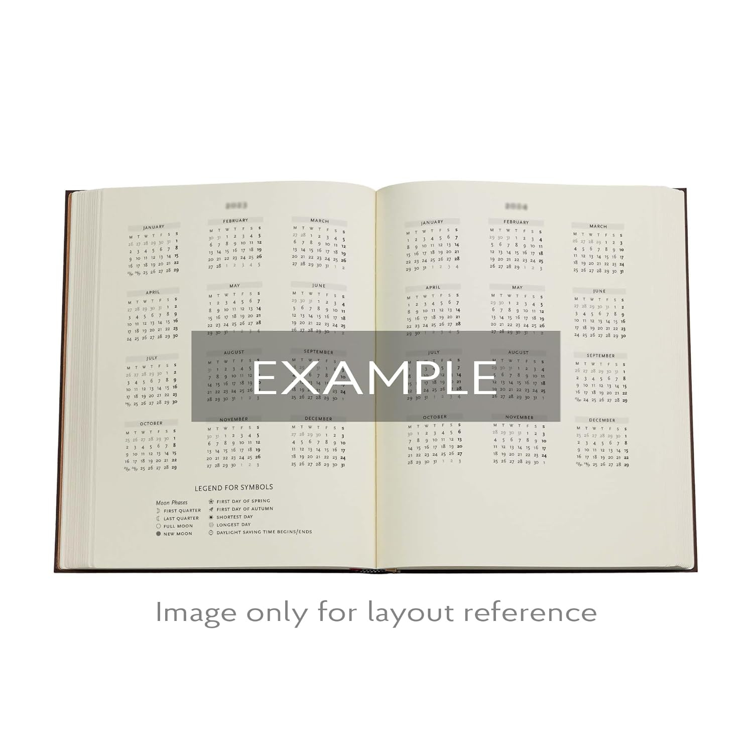 Agenda 2025 - Michelangelo, Handwriting - Embellished Manuscripts Collection - Ultra, Verso, Hardcover, Wrap regarding Michelangelo 2025 Calendar Printable