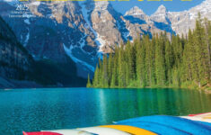 Alberta | 2025 12 X 24 Inch Monthly Square Wall Calendar regarding Alberta 2025 Calendar  Printable