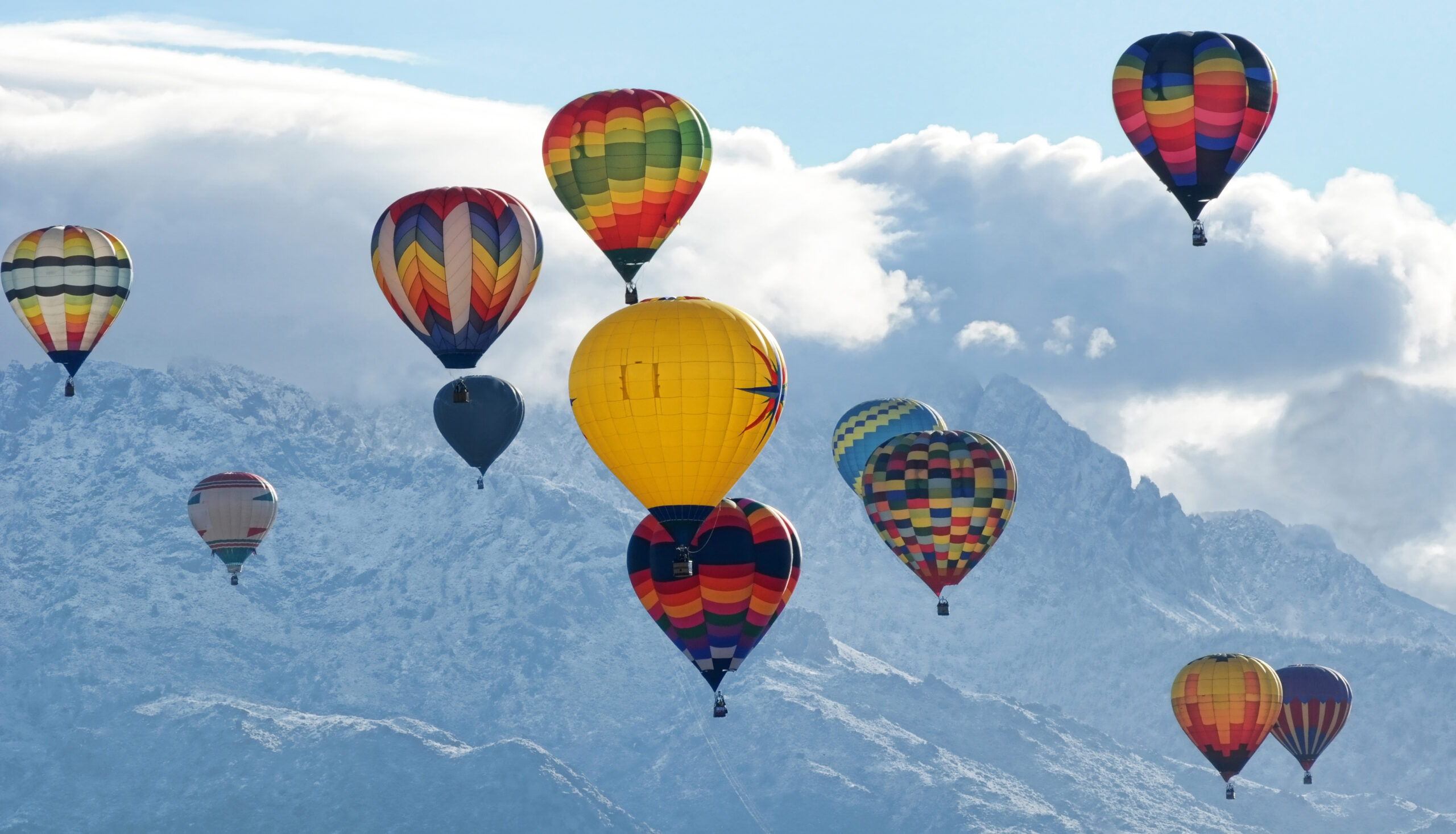 Albuquerque Hot Air Ballooning &amp;amp; Air Adventures | Visit Albuquerque in Albuquerque Hot Air Balloons 2025 Calendar Printable
