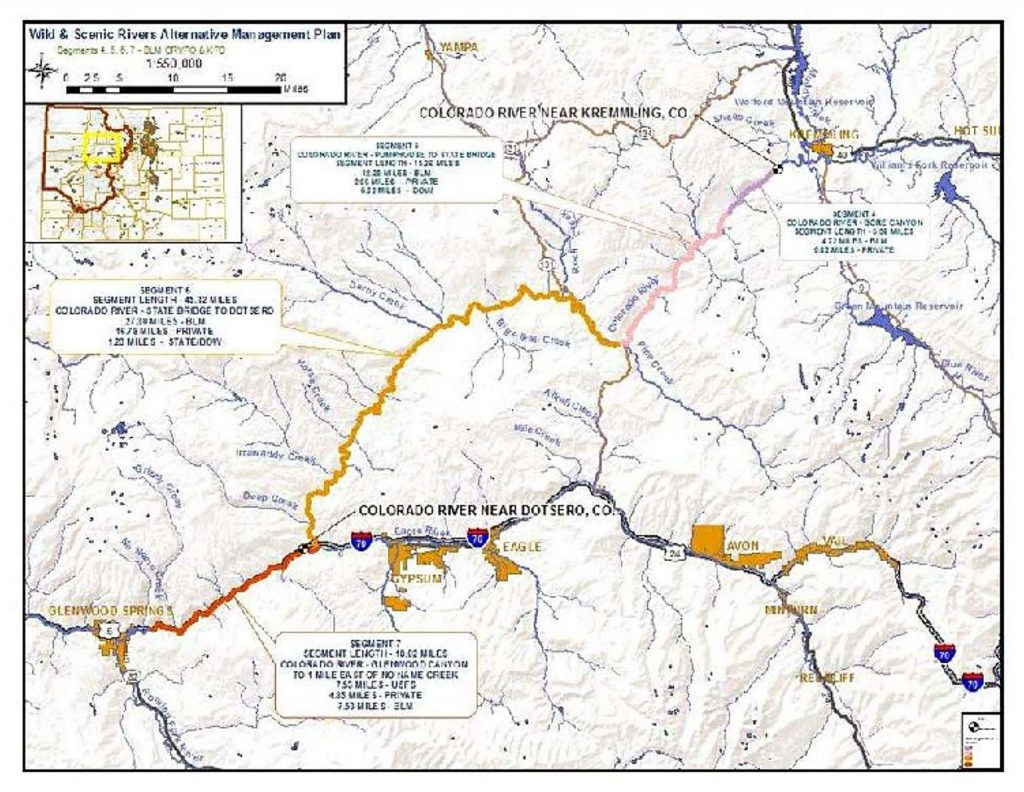 Alternative Plan To Wild And Scenic River Designation For Upper intended for Oklahoma Wild And Scenic 2025 Calendar Printable