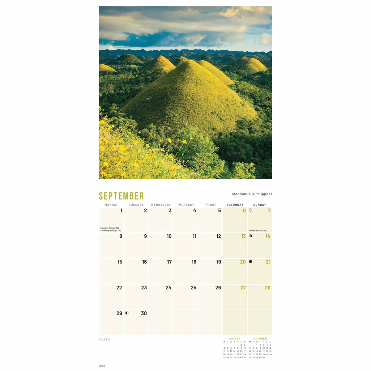 Amazing Planet Mini Calendar 2025 with Amazing Planet 2025 Calendar Printable