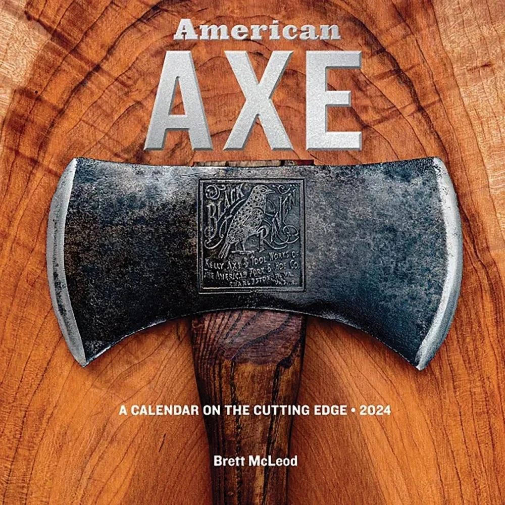 American Axe Calendar | Products | Books regarding American Axe 2025 Calendar Printable