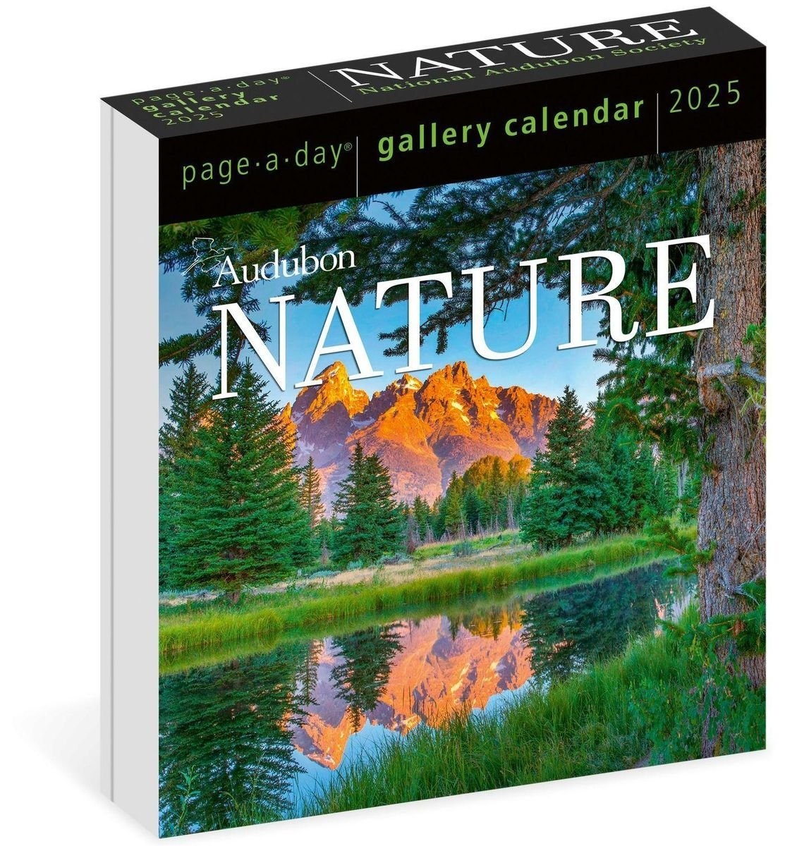 &amp;quot;Audubon Nature Page-A-Day(R) Gallery Calendar 2025&amp;quot; Kaufen within Audubon Nature 2025 Calendar Printable