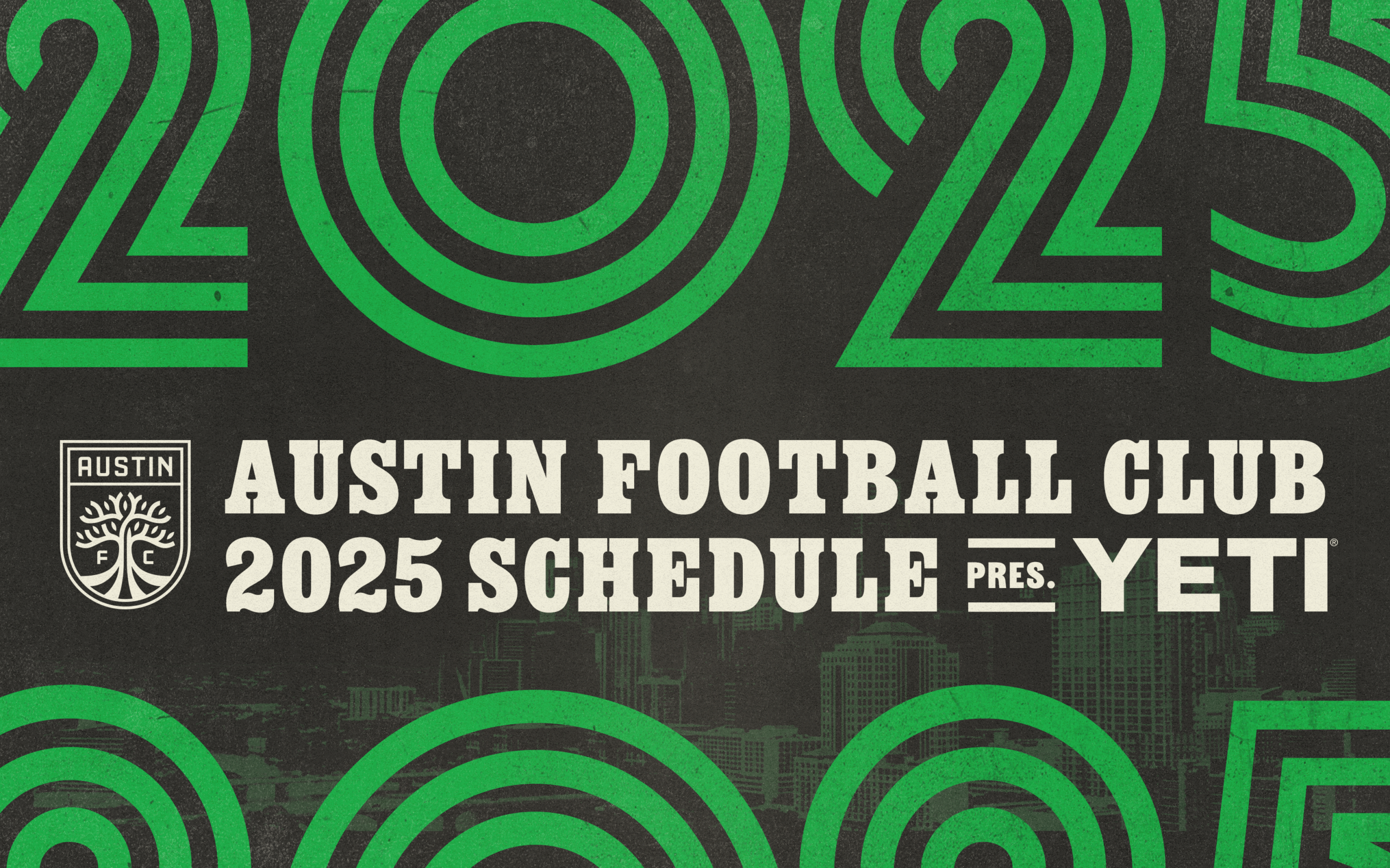 Austin Fc Announces 2025 Mls Regular Season Schedule Presented in MLS Austin Fc 2025 Calendar Printable