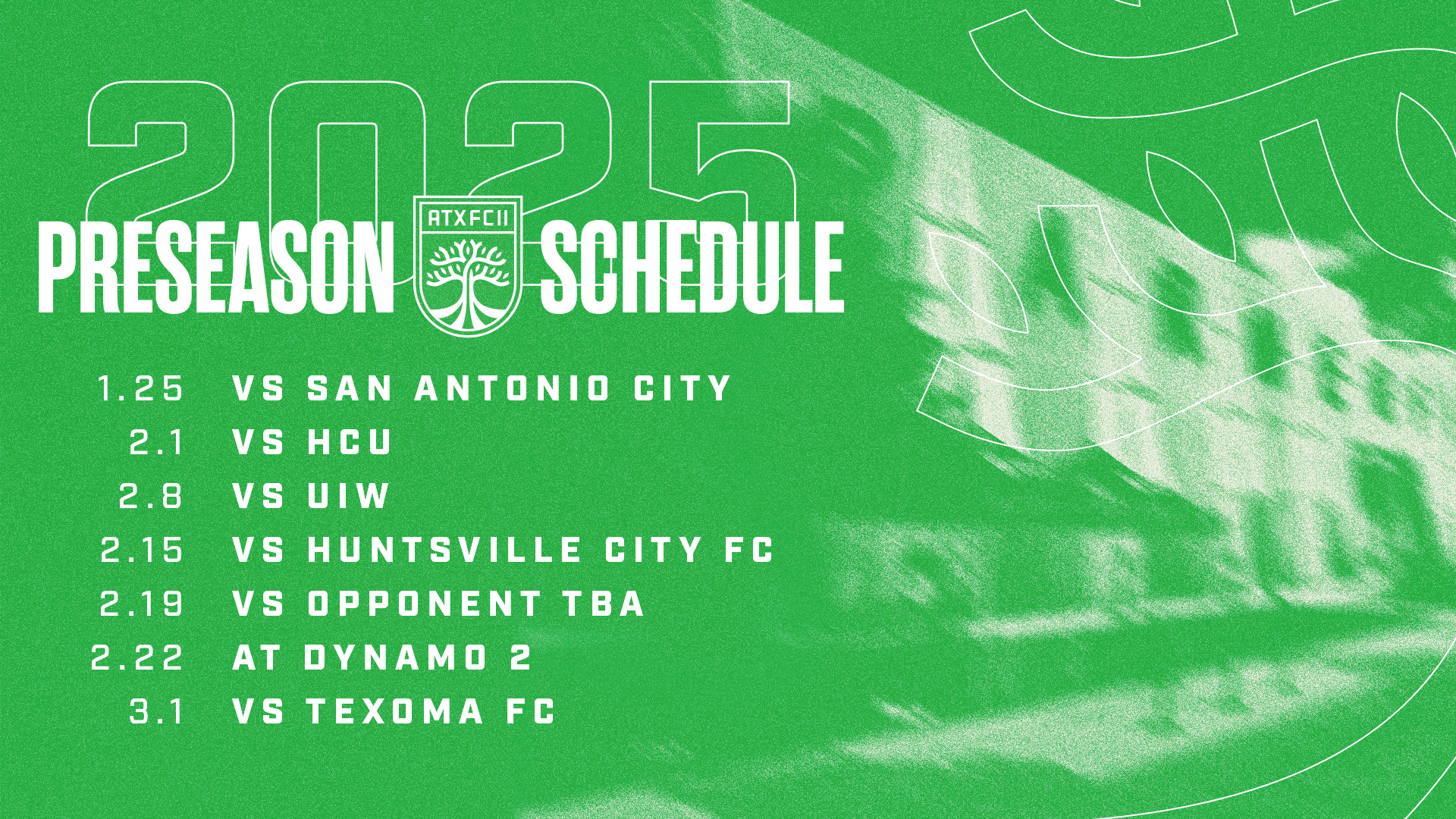 Austin Fc Ii within MLS Austin Fc 2025 Calendar Printable