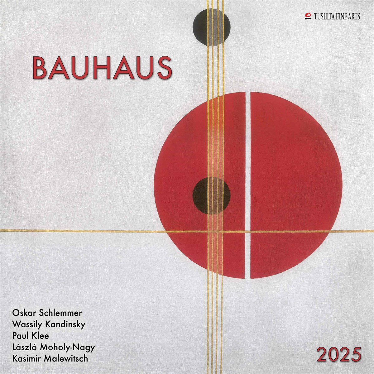 Bauhaus Calendar 2025 intended for Bauhaus 2025 Calendar Printable
