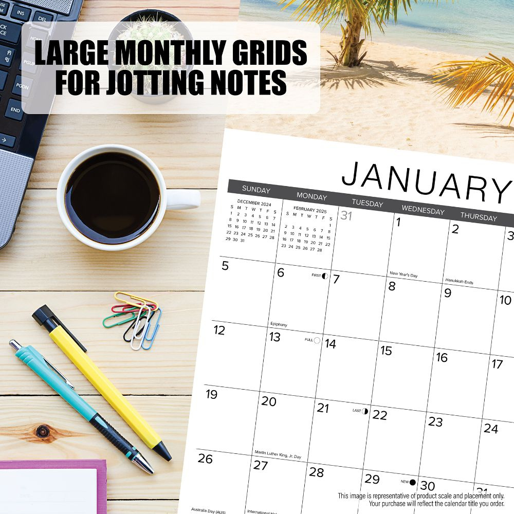 Beagle Rules 2025 Wall Calendar within Beagle Rules 2025 Calendar Printable