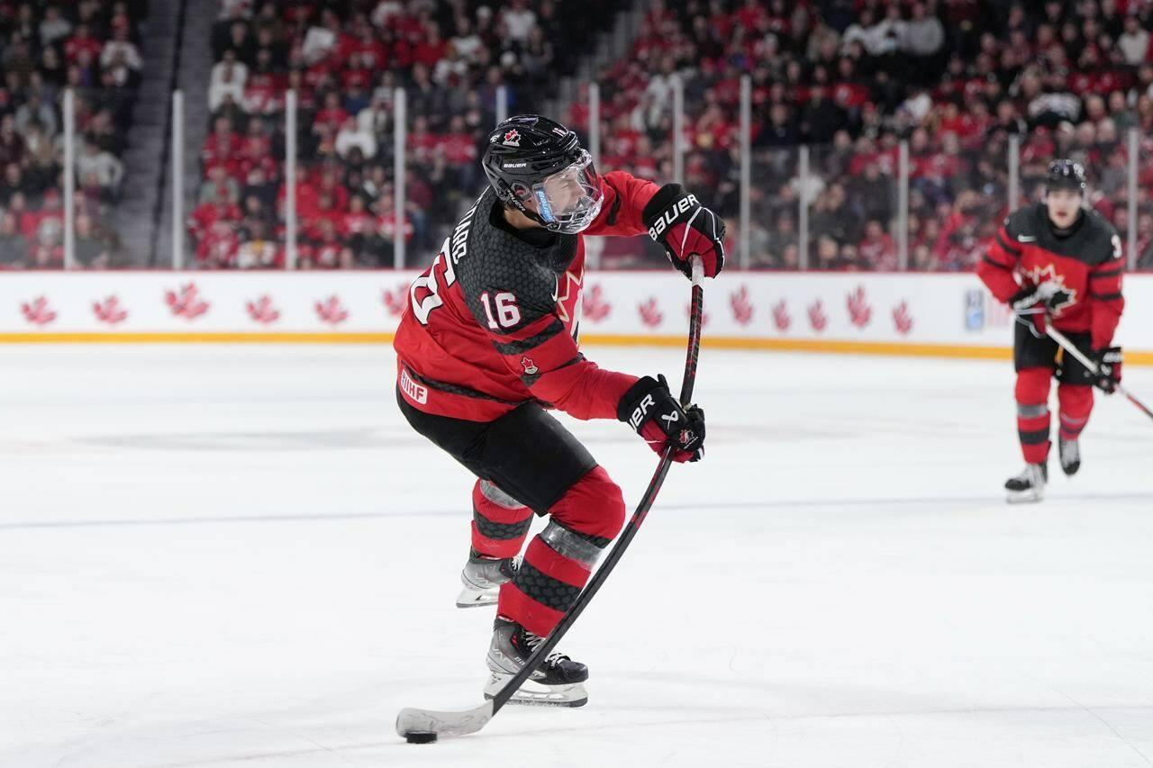 Bedard Tops Nhl Central Scouting&amp;#039;S Mid-Season Draft Rankings Among throughout NHL Connor Bedard 2025 Calendar Printable
