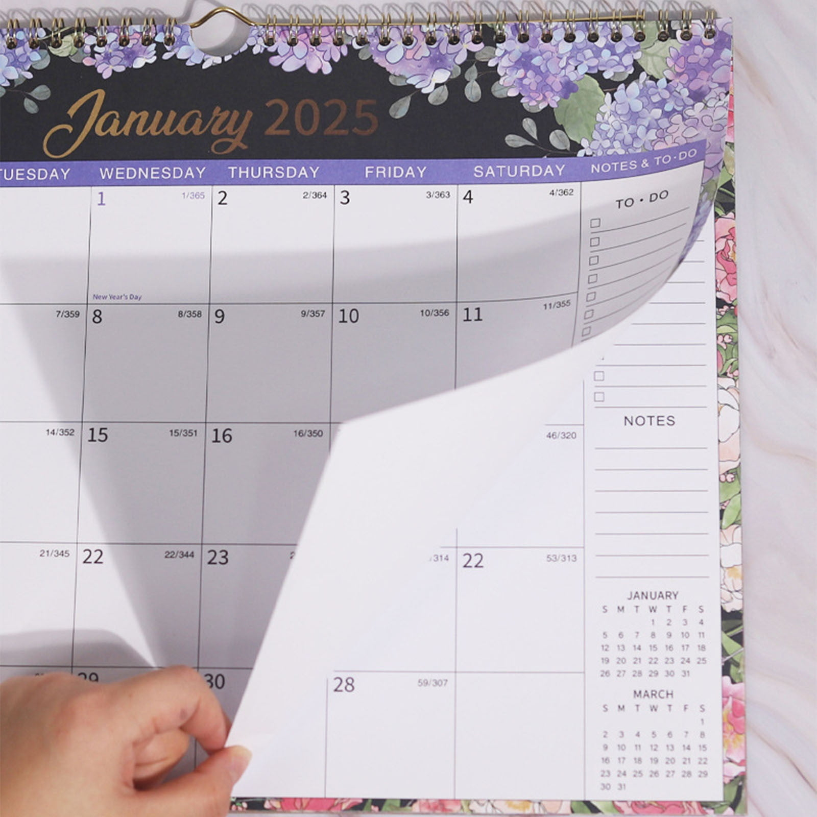 Birdeem Calendar 2025-Calendar 2024 12-Month Calendar From January within Bissell 2025 Calendar Printable
