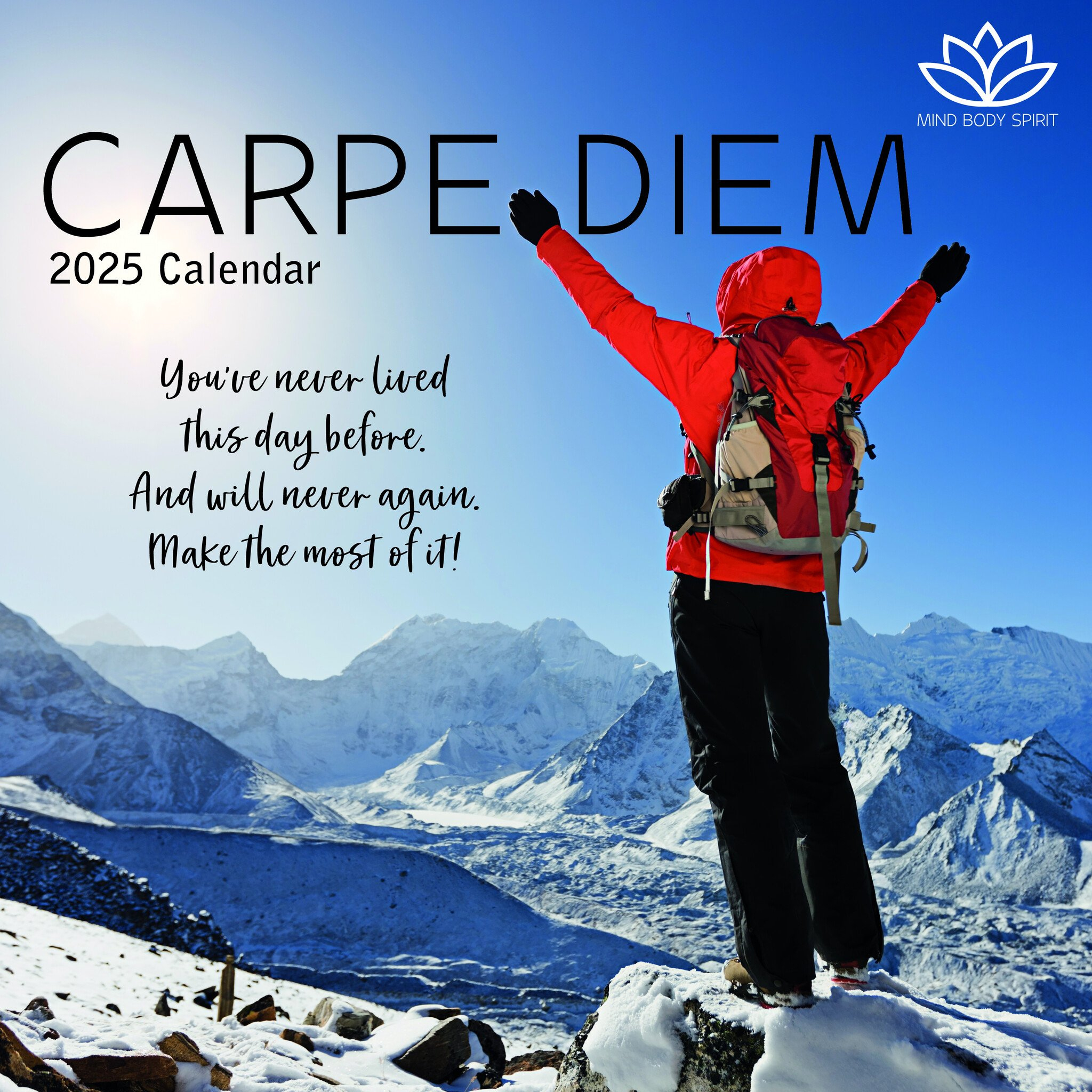 Buying Carpe Diem Calendar 2025 | Simply Order Online with Carpe Diem 2025 Calendar Printable