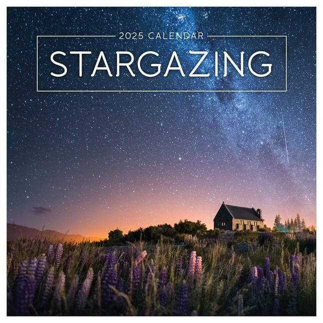 &amp;quot;Cal 2025- Stargazing Wall&amp;quot; Kaufen throughout Stargazing 2025 Calendar Printable