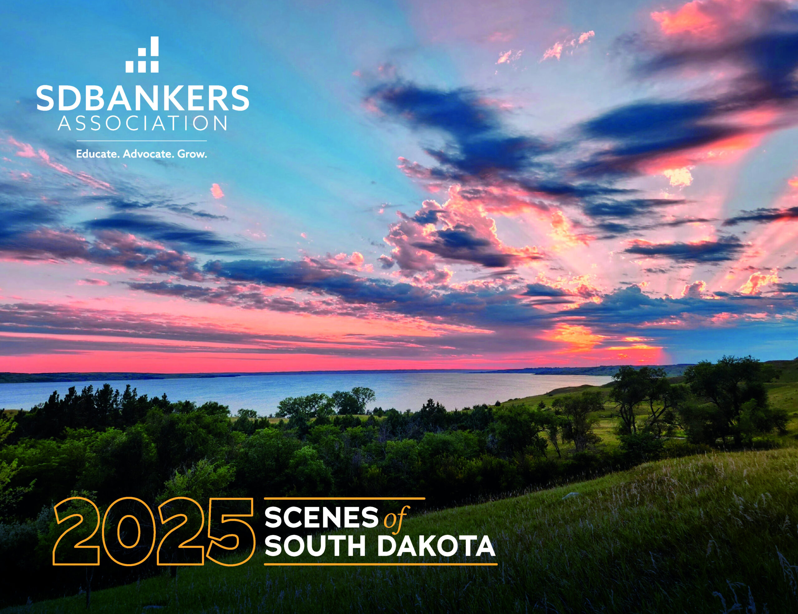 Calendar throughout North Dakota 2025 Calendar Printable