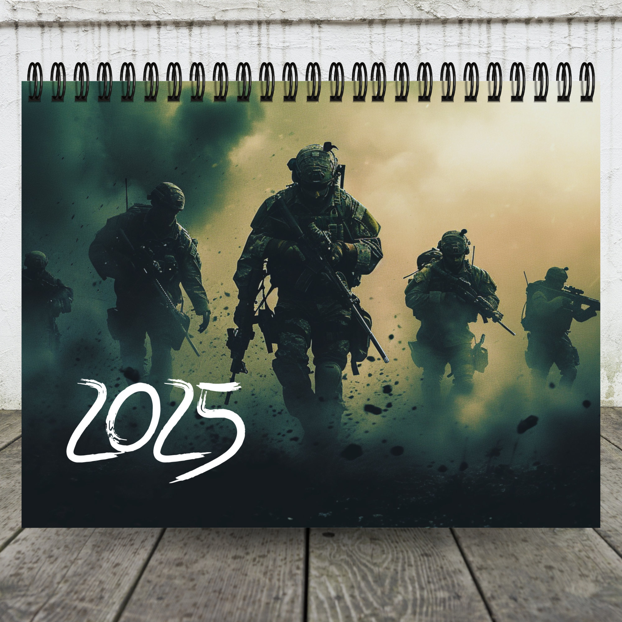 Calendar War - Etsy regarding World War Ii Deluxe 2025 Calendar Printable